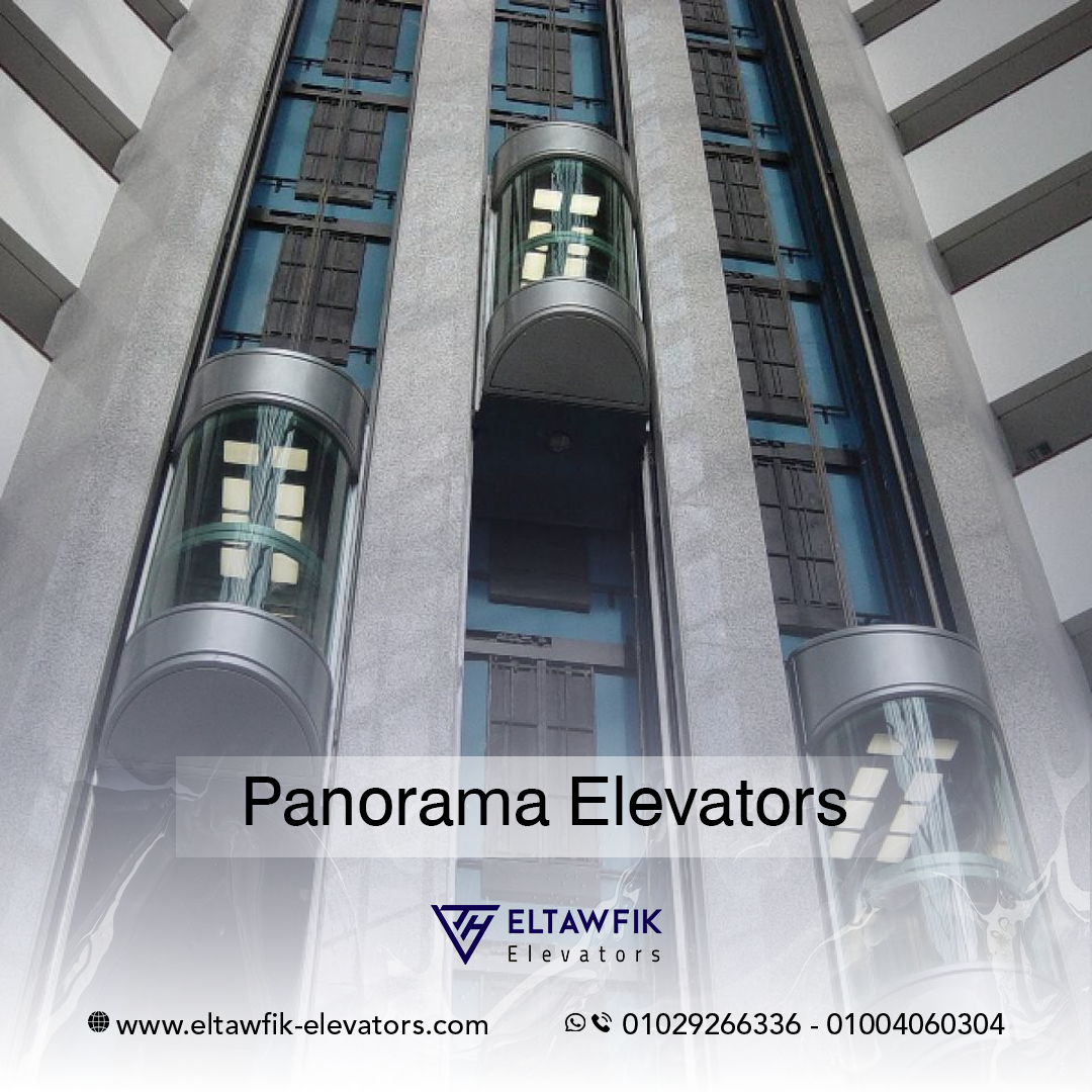 Panorama elevators